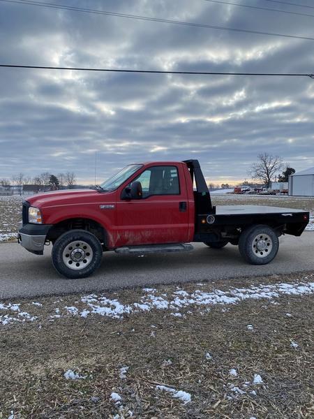 New 2025 Hillsboro G1 Single – Short Bed RAM