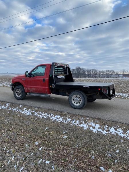 New 2025 Hillsboro G1 Single – Short Bed RAM