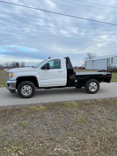 New 2025 Hillsboro G1 Single – Short Bed RAM