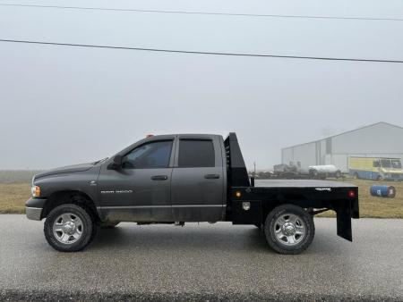 New 2025 Hillsboro G1 Single – Short Bed RAM