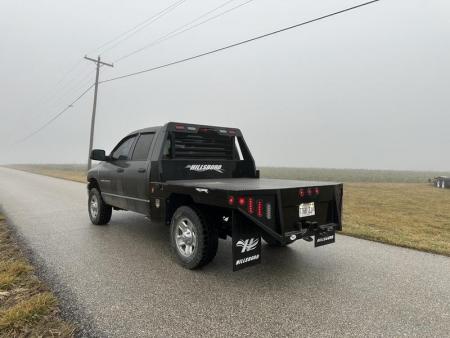 New 2025 Hillsboro G1 Single – Short Bed RAM