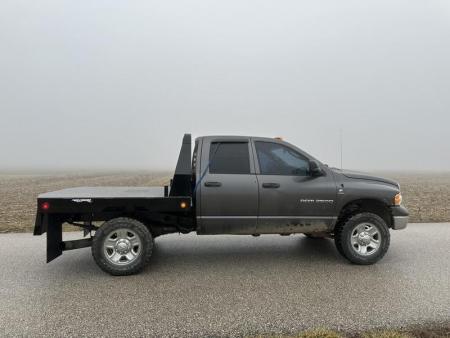 New 2025 Hillsboro G1 Single – Short Bed RAM