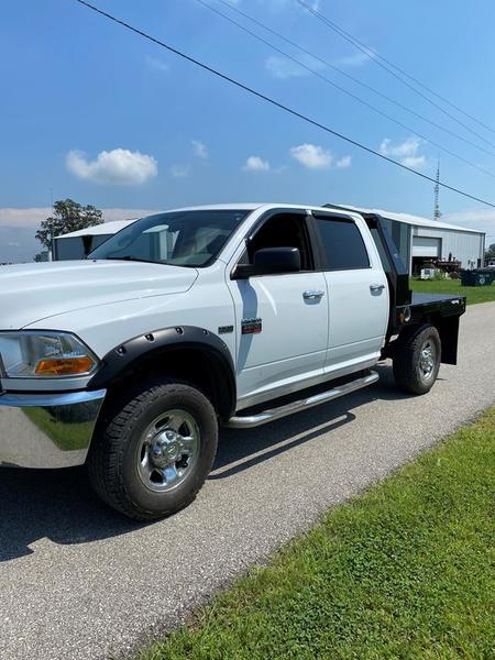 New 2025 Hillsboro G1 Single – Short Bed RAM