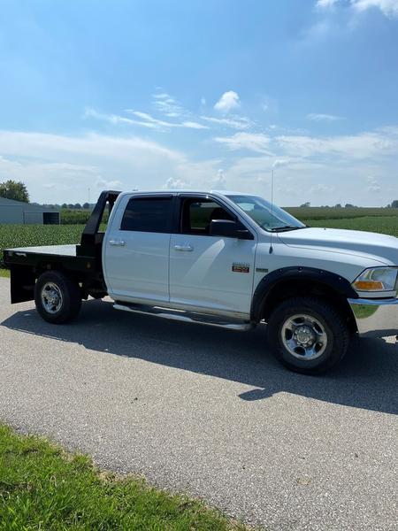 New 2025 Hillsboro G1 Single – Short Bed RAM