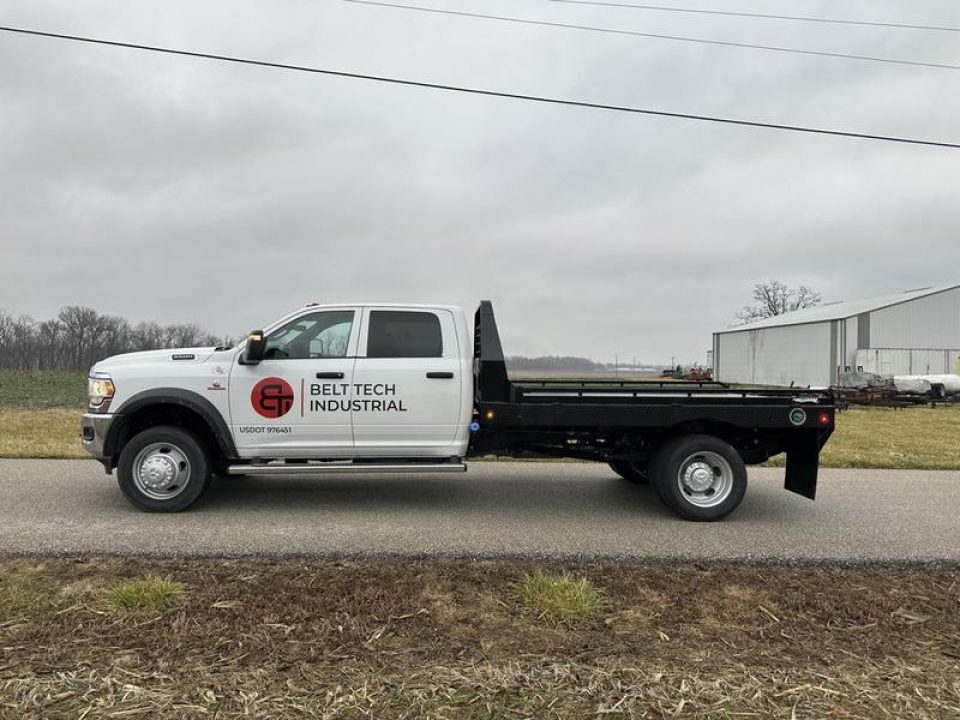 New 2025 Hillsboro G2 Single – Short Bed FORD