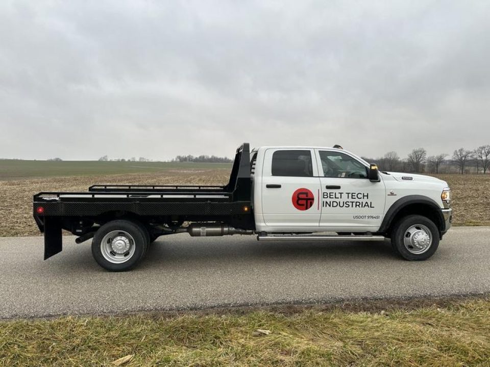 New 2025 Hillsboro G2 Single – Short Bed FORD