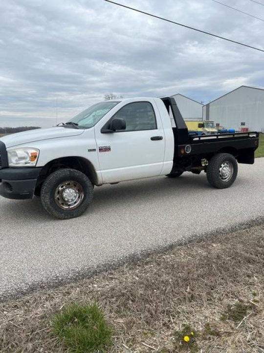 New 2025 Hillsboro G2 Single – Short Bed FORD