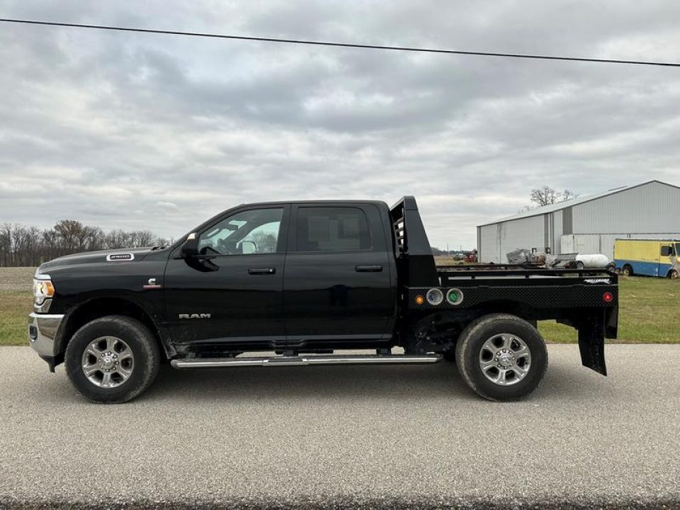 New 2025 Hillsboro G2 Single – Short Bed FORD