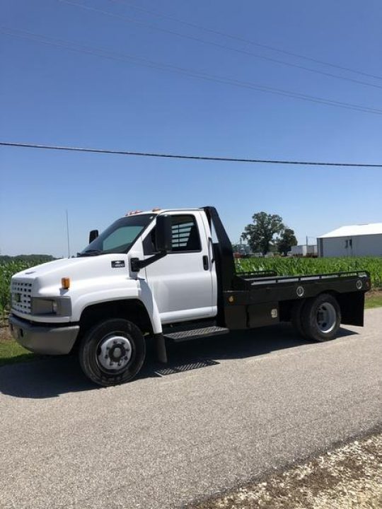 New 2025 Hillsboro G2 Single – Short Bed FORD