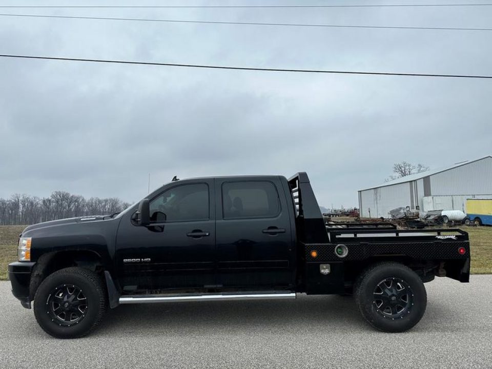 New 2025 Hillsboro G2 Single – Short Bed FORD