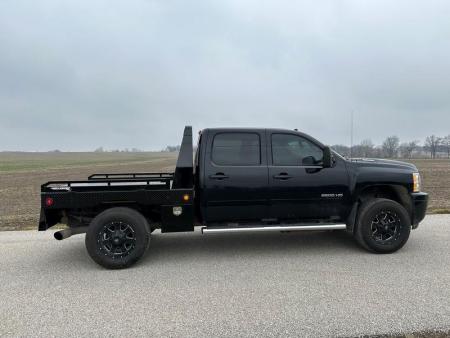 New 2025 Hillsboro G2 Single – Short Bed FORD