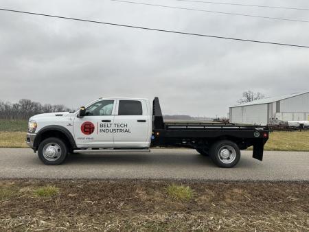 New 2025 Hillsboro G2 Single – Short Bed FORD