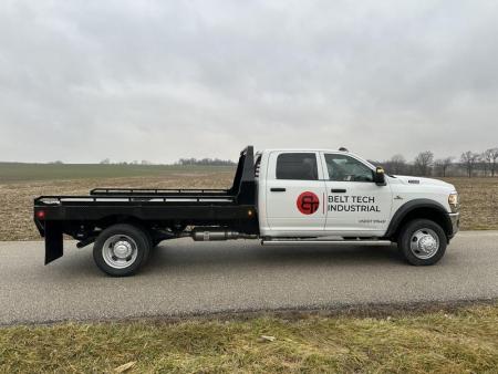 New 2025 Hillsboro G2 Single – Short Bed FORD