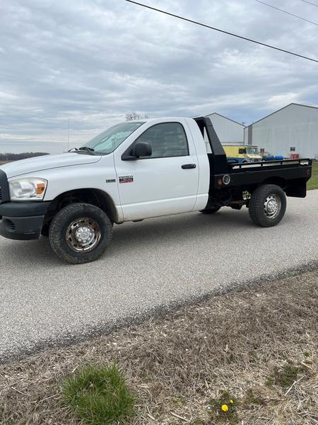 New 2025 Hillsboro G2 Single – Short Bed FORD