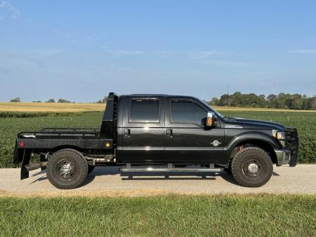 New 2025 Hillsboro G2 Single – Short Bed FORD