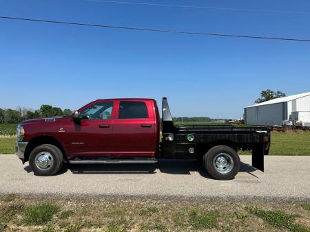 New 2025 Hillsboro G2 Single – Short Bed FORD