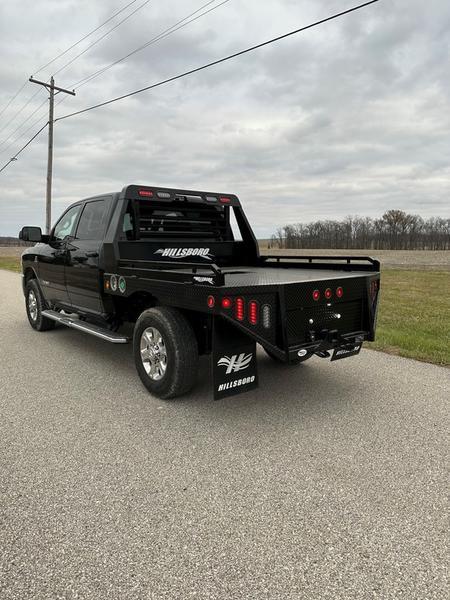 New 2025 Hillsboro G2 Single – Short Bed FORD