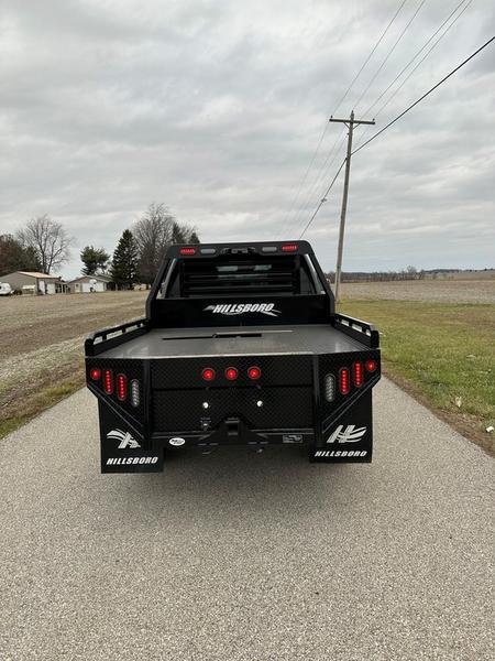 New 2025 Hillsboro G2 Single – Short Bed FORD