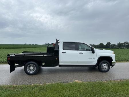 New 2025 Hillsboro G2 Single – Short Bed FORD