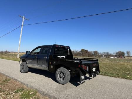 New 2025 Hillsboro G2 Single – Short Bed FORD