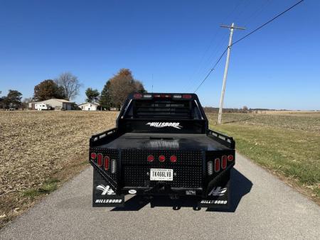 New 2025 Hillsboro G2 Single – Short Bed FORD