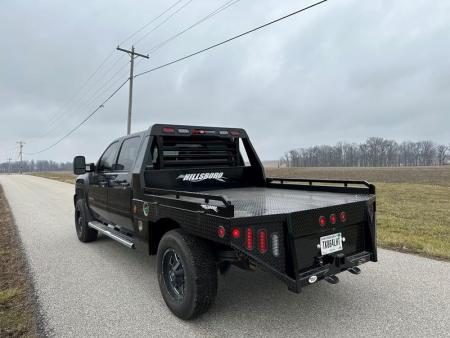 New 2025 Hillsboro G2 Single – Short Bed FORD