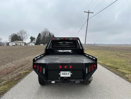 New 2025 Hillsboro G2 Single – Short Bed FORD