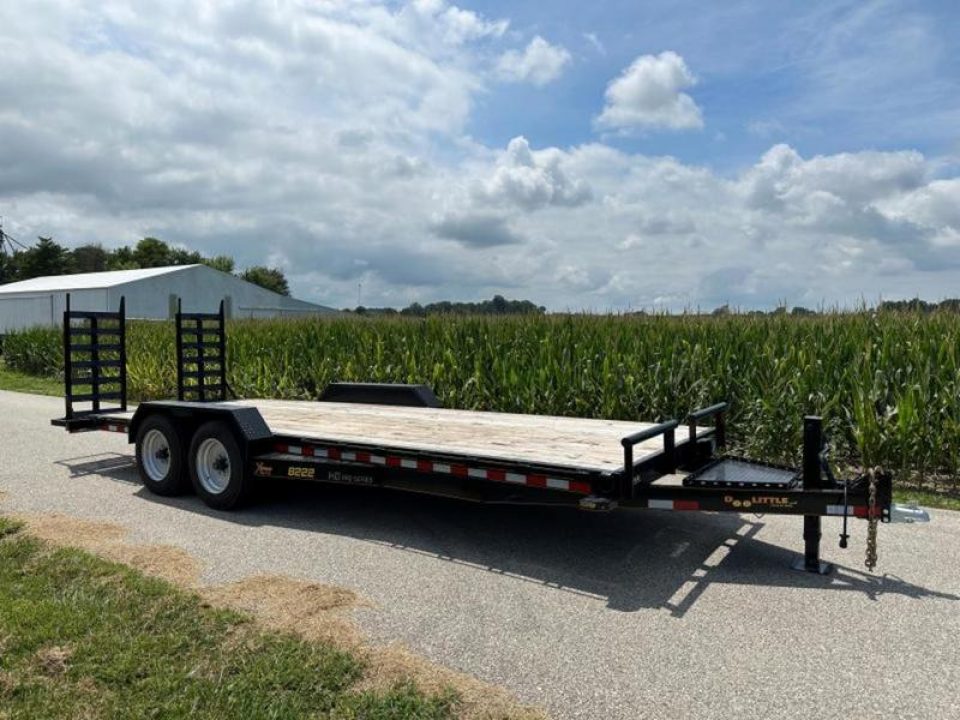 New 2024 82"x22' (20'+2') Xtreme 16K