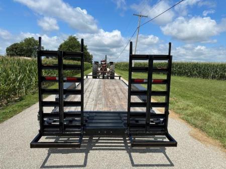 New 2024 82"x22' (20'+2') Xtreme 16K