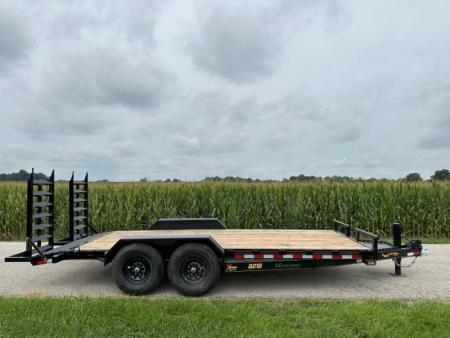 New 2024 Xtreme 82 x18' (16'+2') 14K