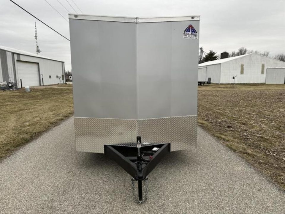 New 2024 Haul About Trailers 7.5'x16' 7K Panther