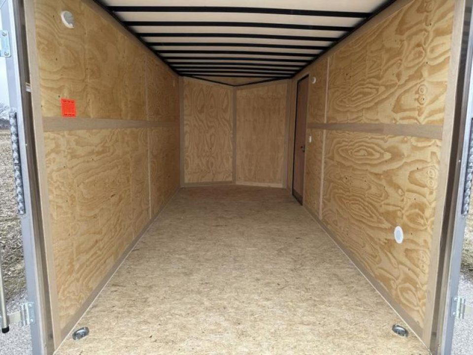 New 2024 Haul About Trailers 7.5'x16' 7K Panther