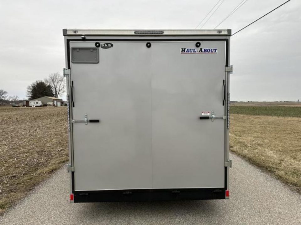New 2024 Haul About Trailers 7.5'x16' 7K Panther