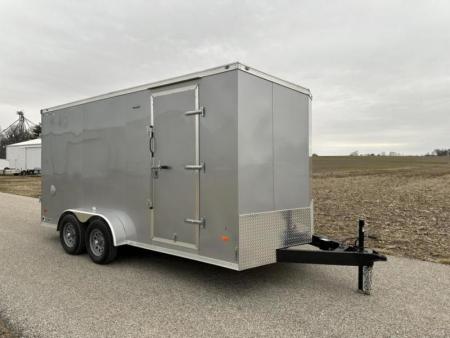 New 2024 Haul About Trailers 7.5'x16' 7K Panther