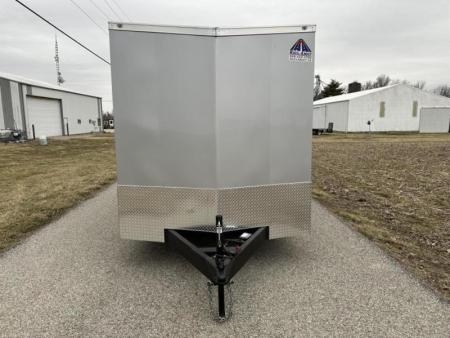 New 2024 Haul About Trailers 7.5'x16' 7K Panther