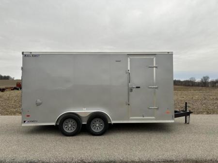 New 2024 Haul About Trailers 7.5'x16' 7K Panther