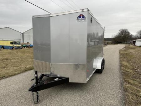 New 2024 Haul About Trailers 7.5'x16' 7K Panther