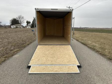 New 2024 Haul About Trailers 7.5'x16' 7K Panther
