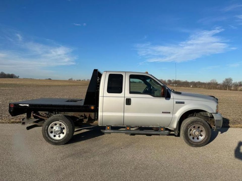 New 2024 Hillsboro 8'x8'6" Dual Wheel Long Bed SLT Model