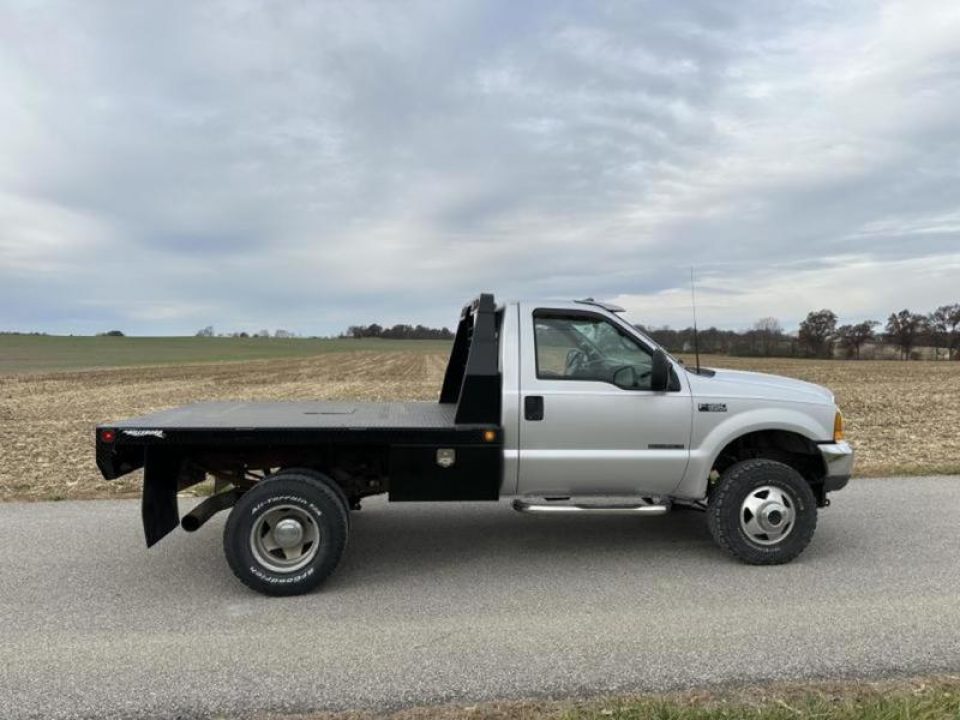 New 2024 Hillsboro 8'x8'6" Dual Wheel Long Bed SLT Model