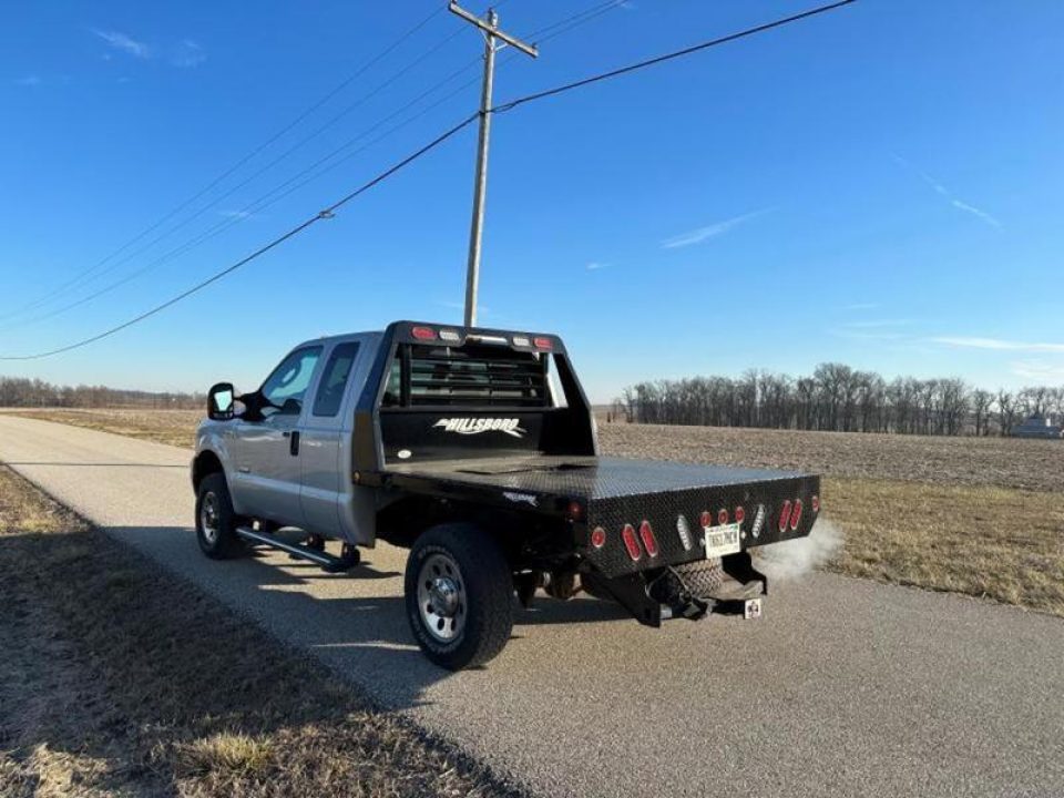 New 2024 Hillsboro 8'x8'6" Dual Wheel Long Bed SLT Model
