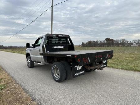 New 2024 Hillsboro 8'x8'6" Dual Wheel Long Bed SLT Model