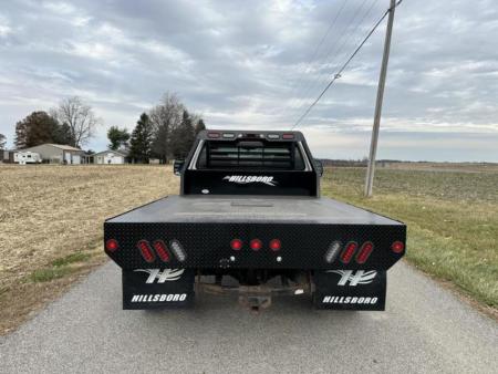 New 2024 Hillsboro 8'x8'6" Dual Wheel Long Bed SLT Model