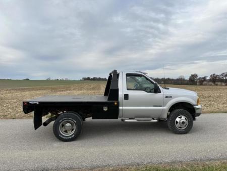 New 2024 Hillsboro 8'x8'6" Dual Wheel Long Bed SLT Model