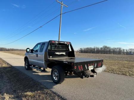 New 2024 Hillsboro 8'x8'6" Dual Wheel Long Bed SLT Model