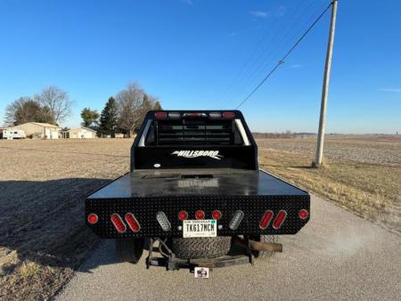 New 2024 Hillsboro 8'x8'6" Dual Wheel Long Bed SLT Model