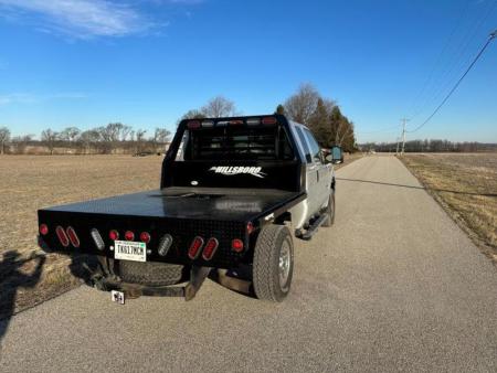 New 2024 Hillsboro 8'x8'6" Dual Wheel Long Bed SLT Model