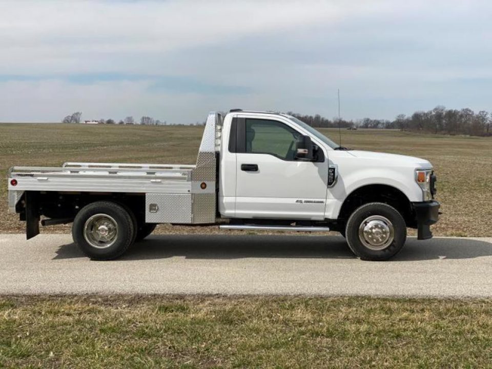 New 2023 Hillsboro 96"x102" Dually Box Off 3000 Series