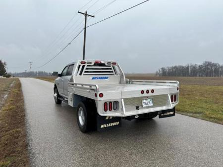 New 2023 Hillsboro 96"x102" Dually Box Off 3000 Series