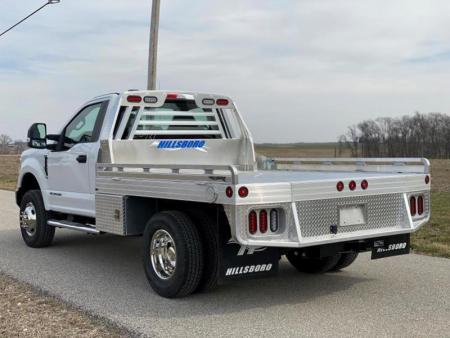 New 2023 Hillsboro 96"x102" Dually Box Off 3000 Series